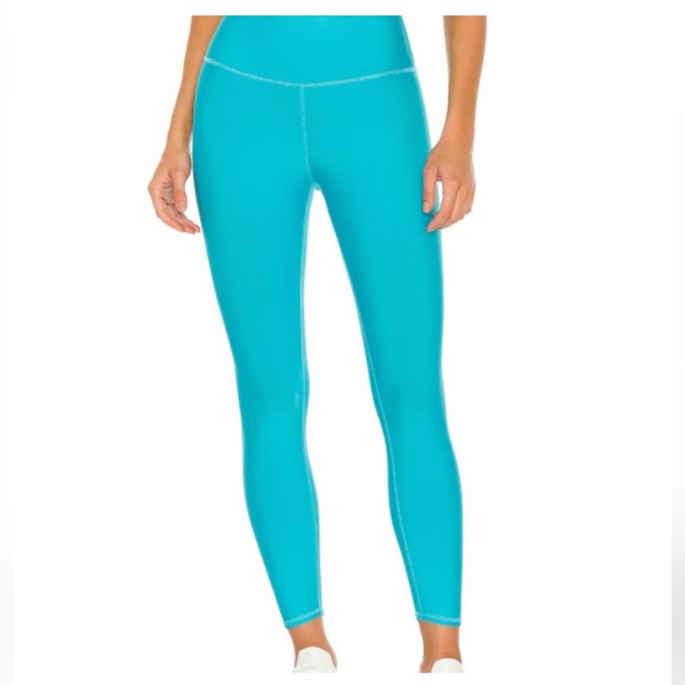 ALO Yoga Airlift Leggings- Bright Aqua